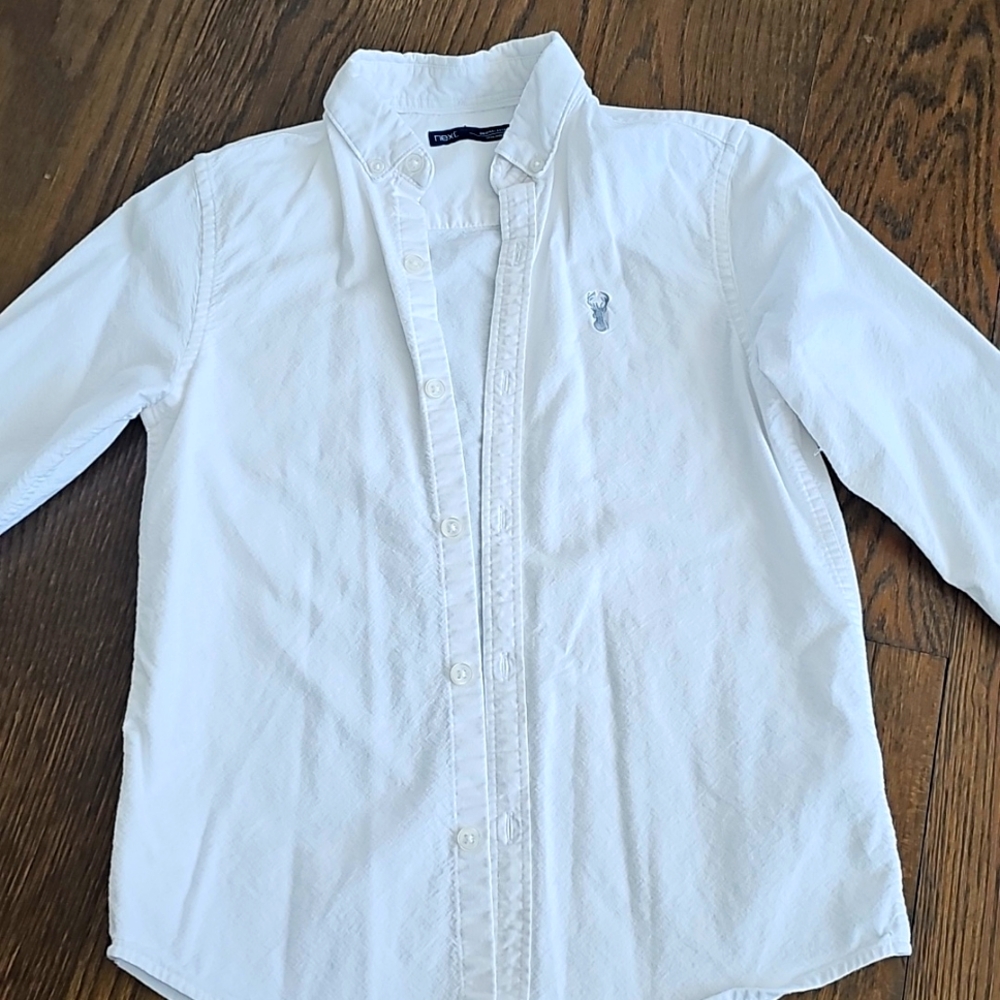 Next boys shirt
